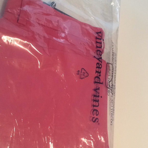 Nantucket Reds Men’s Short Pants Vineyard Vines - Picture 2 of 4